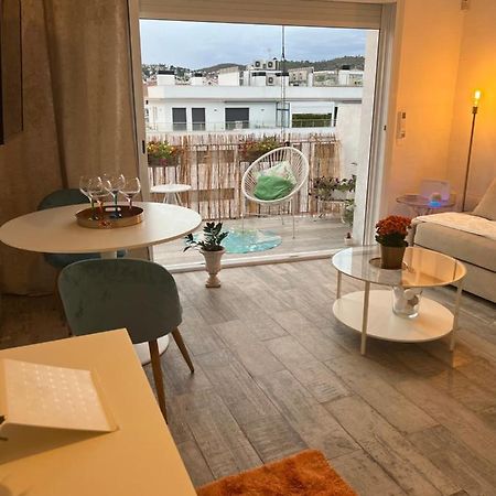 Apartamento Mar Apartment Sitges Exterior foto