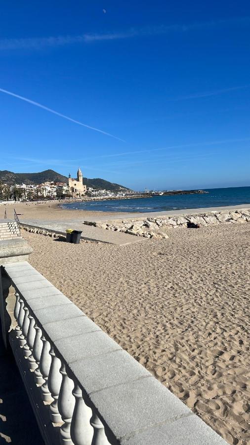 Apartamento Mar Apartment Sitges Exterior foto
