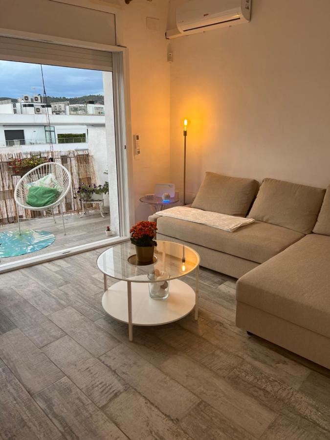 Apartamento Mar Apartment Sitges Exterior foto